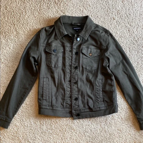 Women’s utility jacket - Picture 1 of 4